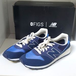 Blue Figs New Balance